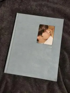 NCT127 ジョンウ 写真集 トレカ PHOTOBOOK JUNGWOO