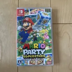 マリオパーティ スーパースターズ