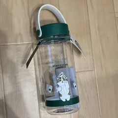 最終】【バリ島限定】✨STARBUCKS Monkey Forest 水筒 - メルカリ