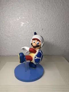 スーパーマリオ ブーメランマリオ フィギュア