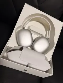 Apple AirPods Max 第1世代 Lightning シルバー - メルカリ