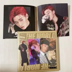 ATEEZ サン デジパック toktoq 特典セット