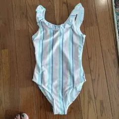 GAPキッズМ　ワンピース水着　美品