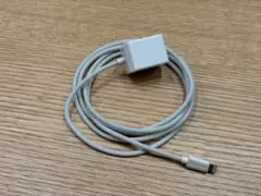 Lightningケーブル一体型AC充電器 OWL-ACJSLT