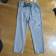 THE NORTH FACE グレー ジャージパンツ