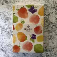 PICCOLO DOLCE ゼリー 15個入りのサムネイル
