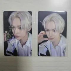 ENHYPEN 宵 YOI ニキ NI-KI ラキドロ タワレコ HMV