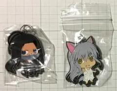 妖狐蔵馬　鴉ラバーマスコット幽遊白書