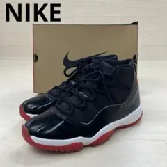2026年最新】jordan 11 bredの人気アイテム - メルカリ