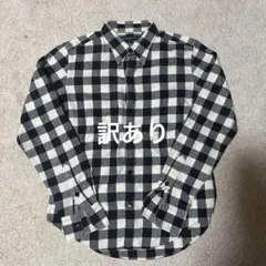 ラルフローレン　チェックシャツ　インパクト21