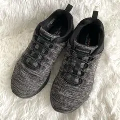 SKECHERSスケッチャーズ　メモリーフォーム メッシュスニーカー 23cm