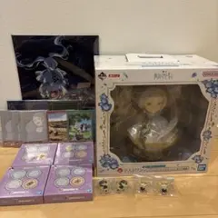 【新品未開封】一番くじ　葬送のフリーレン ラストワン　B 賞など18点まとめ売り