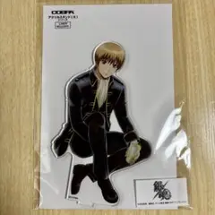 19 銀魂 COSPA アクリルスタンド 沖田と一杯 沖田総悟