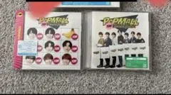 なにわ男子 POPMALL 2形態セット Blu-ray＆CD