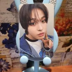 65.NCT WISH リク poppop QQMusic トレカ 星4