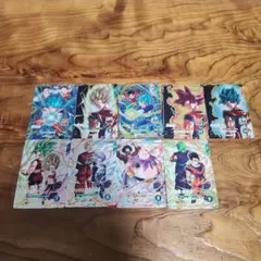 ドラゴンボールダイバーズ SDV9 PUR CP