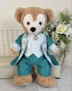 RDダッフィーシェリーメイコスチューム（ハンドメイドぬいぐるみ服）