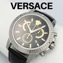 VERSACE ヴェルサーチェ　VE2E00121　シルバー　スイスメイド　高級のサムネイル