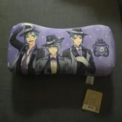 【新品 】ツイステ オクタヴィネル寮 リラックスピロー クッション