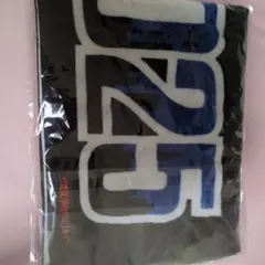 氣志團マフラータオル 2025黒×青