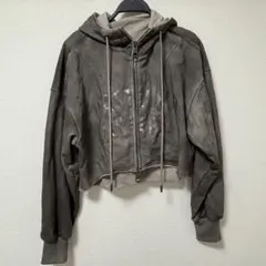 SPINNS ハーフジップパーカーのサムネイル