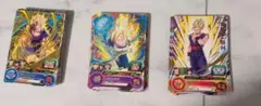 スーパードラゴンボールヒーローズ 孫悟飯カード37枚セット