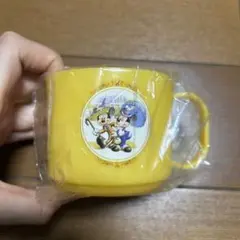 東京ディズニーランドホテル マグカップ イエロー