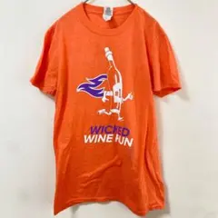 GILDAN Wicked Wine Fun Tシャツ Sサイズ