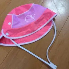 Ocean Pacific キッズ ハット 54cm ピンク　コストコのサムネイル
