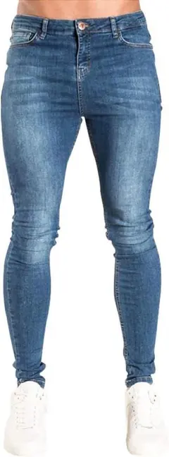 ジーパン ストレッチ メンズ ジーンズ スキニー