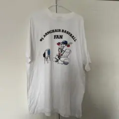 USA製 ONEITA 1994 ARMCHAIR BASEBALL FAN