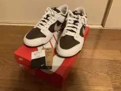 Nike Dunk Low snakeskin スニーカー - メルカリ