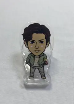 片寄涼太 HIGH ＆ LOW アクリルクリップ