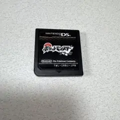 ポケットモンスター ブラック DS ソフトのみ