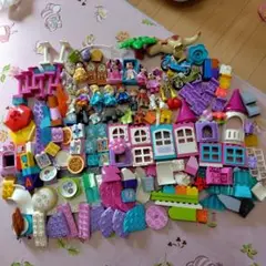 値下げ不可　ディズニープリンセス LEGO まとめ売り　ジュラシックパーク一部