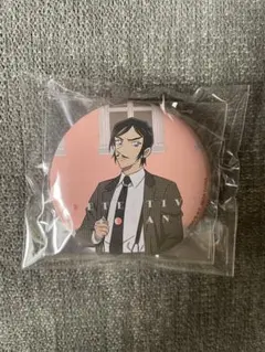 名探偵コナン　セガラッキーくじ　J賞　缶バッジセット　諸伏高明