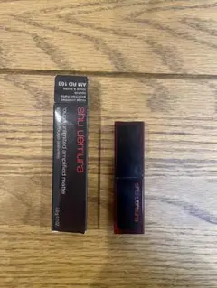 シュウウエムラ　ルージュアンリミテッド　アンプリファイド　マット