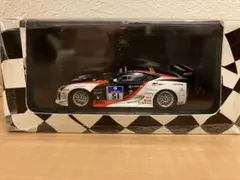 超希少】1/43 エブロ LEXUS LF-A ニュル24時間 2010 2台 - メルカリ