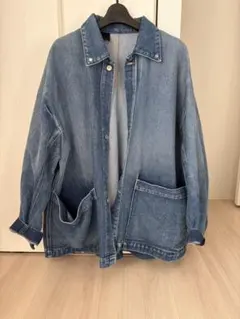 エヌハリ　デニムジャケットのサムネイル