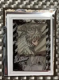 SAKAMOTO DAYS スラー 有月憬 カードケース付きキャラカード