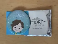 Mrs. GREEN APPLE FJORD 缶バッジ