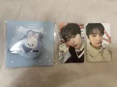 stray kids ペンミ STAY ZONE リノ リービット トレカ