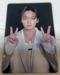 Stray Kids Lee Know リノ ATE トレカ タワレコ ラキドロ