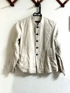 ノーカラー ノーカラージャケット