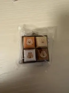 SKZOO ぽちぽちキーボードチャーム ハンクォッカ