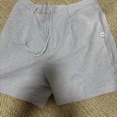 新品未使用シップスシアサッカーハーフパンツ♪タグペットタバコ無し自宅保管♪のサムネイル