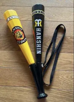 阪神タイガース　バットメガホン
