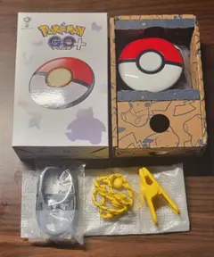 Pokémon GO Plus +（ポケモンGOプラスプラス）