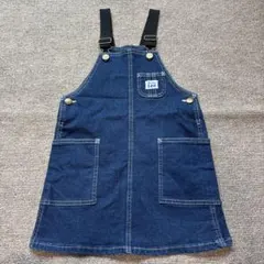 Buddy Lee ジャンバースカート 120サイズ