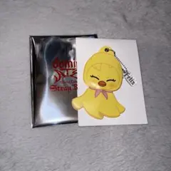 Stray kids スキズ ミニうちわキーホルダー ポガリ フィリックス